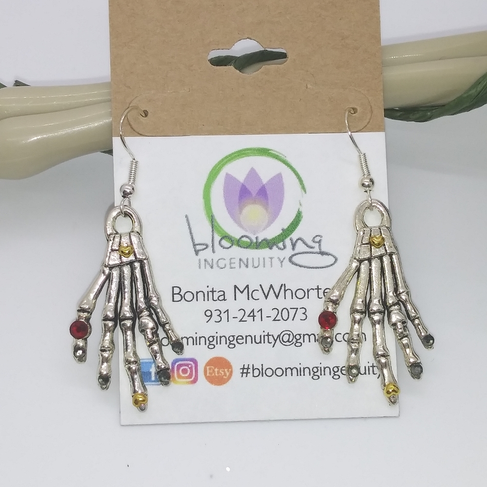 Dangle Earrings